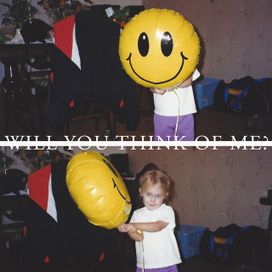 Will You Think Of Me? - 2025 • Single/EP