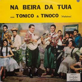Na Beira da Tuia - 1959 • Álbum