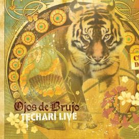 Techarí Live - 2007 • Álbum