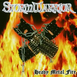 Heavy Metal Fire - 2003 • Álbum