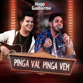Pinga Vem, Pinga Vai (Ao Vivo) - 2020 • Sencillo/EP