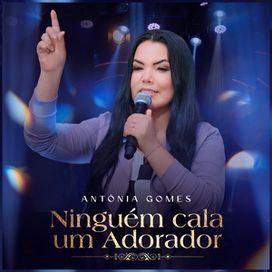 Ninguém Cala Um Adorador (Ao Vivo) - 2024 • Single/EP
