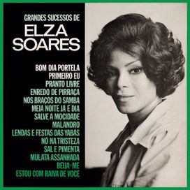 Grandes Sucessos de Elza Soares - 1978 • Coletânea