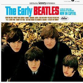 The Early Beatles - 1965 • Álbum