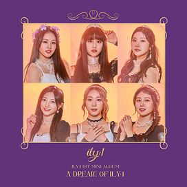 A Dream Of ILY:1 - 2023 • Single/EP