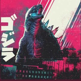 Rei dos Monstros (Godzilla) - 2024 • Single/EP