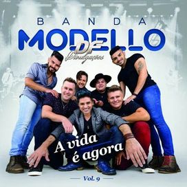 A Vida É Agora - 2017 • Álbum