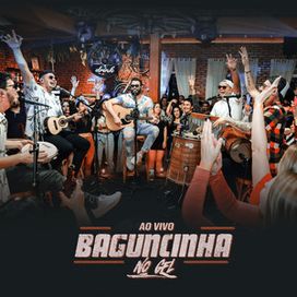 Baguncinha No Gel (Ao Vivo) - 2022 • Sencillo/EP