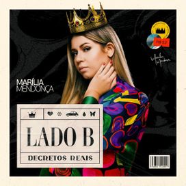 Decretos Reais - Lado B (Ao Vivo) - 2025 • Álbum