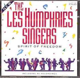 Spirit Of Freedom - 1992 • Álbum