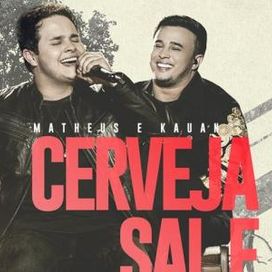 Cerveja, Sal e Limão  - 2019 • Sencillo/EP