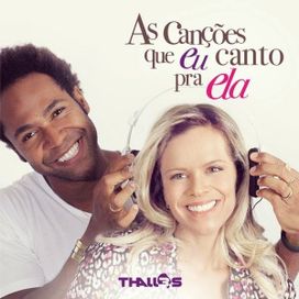 As Canções Que Eu Canto Pra Ela - 2015 • Álbum