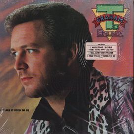 I Tell It Like It Used To Be - 1986 • Álbum
