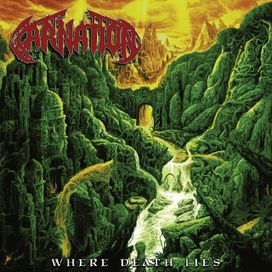 Where Death Lies - 2020 • Álbum