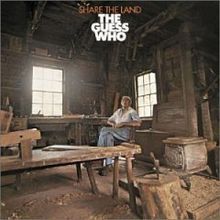 Share The Land - 1970 • Álbum