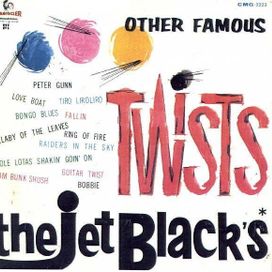 Other Famous Twists - 1963 • Álbum