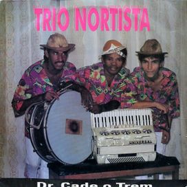 Dr. Cade o Trem - 1994 • Álbum