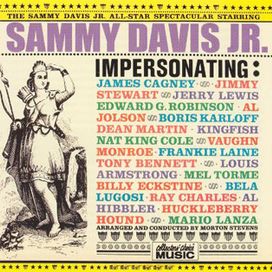 The Sammy Davis Jr. All-star Spectacular - 1962 • Álbum