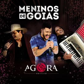Agora - Ao Vivo - 2017 • Álbum