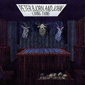 Living Thing - 2009 • Álbum