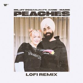 Peaches Lofi Remix - 2023 • Single/EP
