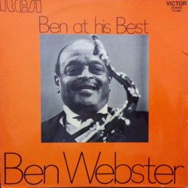 Ben At His Best - 1972 • Álbum