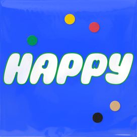 HAPPY - 2024 • Álbum