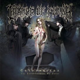Cryptoriana - The Seductiveness Of Decay - 2017 • Álbum