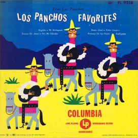 Los Panchos Favorites - 1950 • Álbum