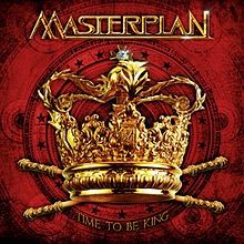 Time To Be King - 2012 • Álbum