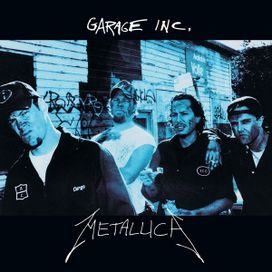 Garage Inc. - 1998 • Álbum