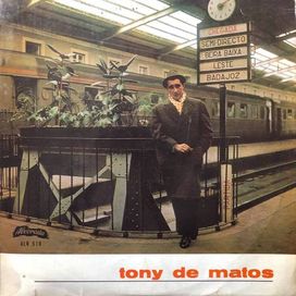 Tony De Matos (1969) - 1969 • Álbum
