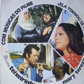 Ela Tornou-se Freira - 1972 • Álbum