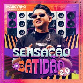 Sensação do Batidão 2.0 - 2025 • Álbum