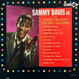 Forget-me-nots For First Nighters - 1963 • Álbum