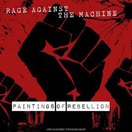 Paintings Of Rebellion (Live '95) - 2021 • Álbum
