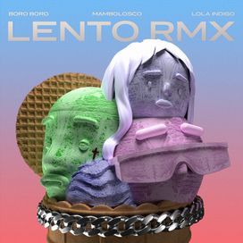 Lento (remix) (part. Boro Boro y MamboLosco) - 2020 • Single/EP