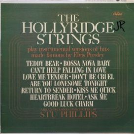 Play Hit Songs Made Famous By Elvis Presley - 1964 • Álbum