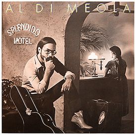 Splendido Hotel - 1980 • Álbum