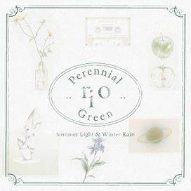 Perennial Green - 2022 • Single/EP