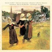 Femmes de Bretagne ~ Women Of Brittany - 2012 • Sencillo/EP