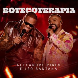 Botecoterapia (Ao Vivo) (part. Léo Santana) - 2025 • Sencillo/EP