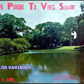 Eu Vivo Porque Tu Vives, Senhor - Álbum