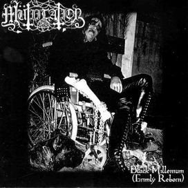 Black Millenium (Grimly Reborn) - 2001 • Álbum