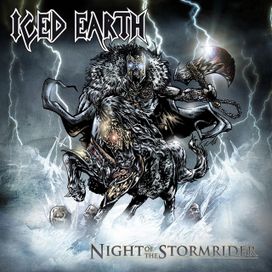 Night Of The Stormrider - 1991 • Álbum