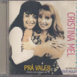 Prá Valer - 1996 • Álbum