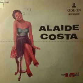 Alaíde Costa (1962) - 1962 • Single/EP