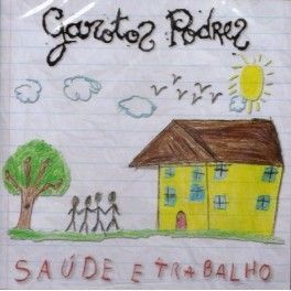 Saúde E Trabalho - 2014 • Álbum