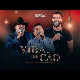 Vida de Cão - 2022 • Single/EP
