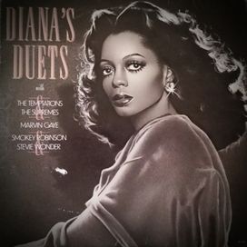  Diana's Duets - 1981 • Álbum